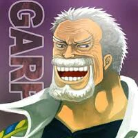 Monkey D.Garp