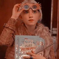 Luna Lovegood🎀