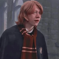 Ron Weasley🍗