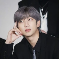 Namjoon ( papa kim)