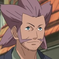Haruno Kizashi