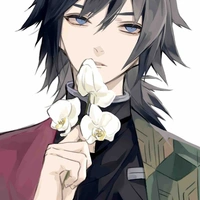 Tomioka giyuu