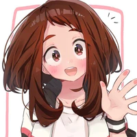 uraraka ochako