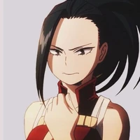 momo yaoyorozu