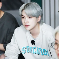 Min Yoongi