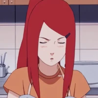 Uzumaki Kushina