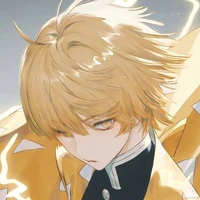 Agatsuma zenitsu