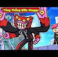 BILLY MAGGY
