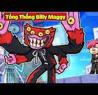BILLY MAGGY