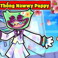 NAWWY PUPPY
