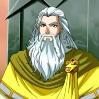 Thần Zeus