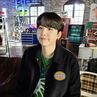 Min Yoongi