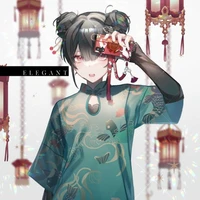 (Châu) Kim Ly Mẫn