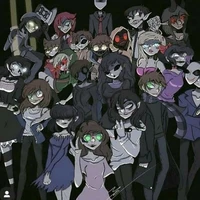 Tất cả Creepypasta(-Slendy)