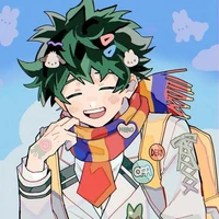 Midoriya Izuku