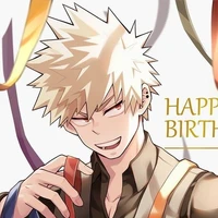 Bakugou Katsuki
