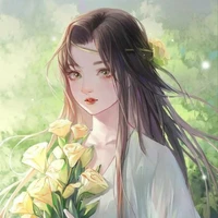 Lục Hoàng ( nha hoàn nu9 )