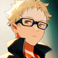 Tsukishima Kei (Năm nhất - Karasuno)