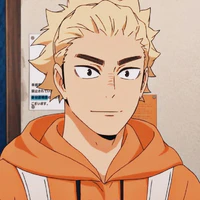 Ukai Keishin (HLV - Karasuno)