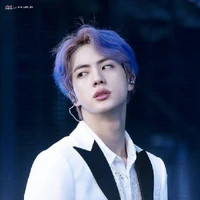 LA Seok jin( Umma cô)