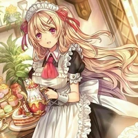 Leca(Hầu gái thân cận của nu9)