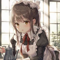 Hầu gái (phụ trách việc trong bếp)