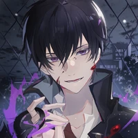 Hibari Kyoya
