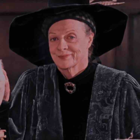 Minerva Mc Gonagall