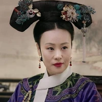 Hi Quý Phi (Nữu Hỗ Lộc Thi Chân Hoàn)