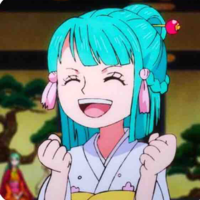 Hiyori lúc nhỏ 