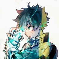 Midoriya Izuku/Deku