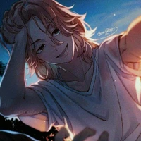 Sano Manjirou - Mikey