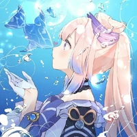 Sangonomiya Kokomi