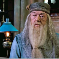 Albus Dumbledore