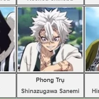 Phong trụ Shinazugawa Sanemi