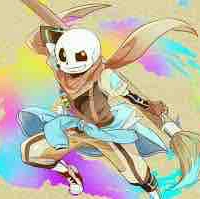 Ink sans