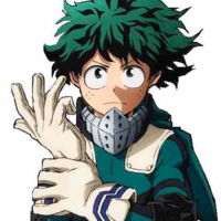 Midoriya Izuku
