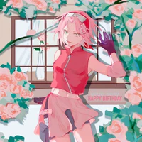 Haruno Sakura