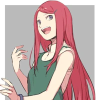 Uzumaki Kushina