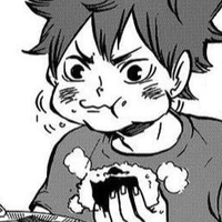 Hinata Shouyou_mèo