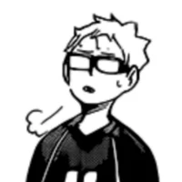 Kei Tsukishima_quạ