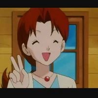 Hanako( mẹ của satoshi)