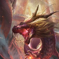 nguyên hỏa chi long