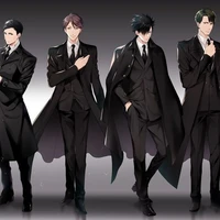 Đội quân tinh nhuệ gia tộc Lục