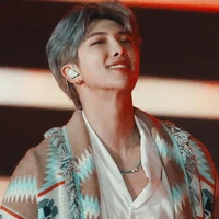 Kim Namjoon - anh