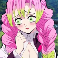 • Mitsuri Kanroji •