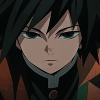 • Tomioka Giyuu •