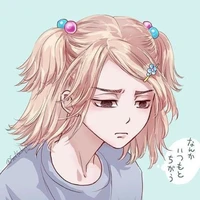 Sano Manjirou (Mikey)