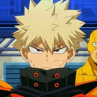 Bakugo Katsuki