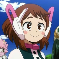 Uraraka Ochako